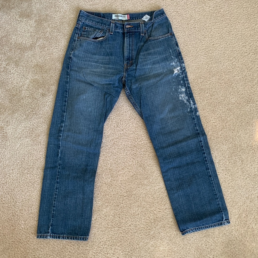 Vintage Levi Jeans
